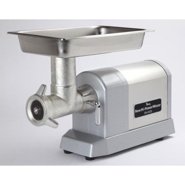 初回限定 Bonny ボニー ハイパワーミンサー Bn 550sa 業務用電動式挽肉ミンチ機 1時間に2kgのミンチ肉を作り出す 超人気 Zoetalentsolutions Com