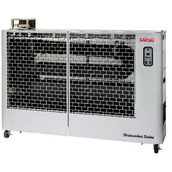 静岡製機 遠赤外線灯油ヒーター ほかっと SE200