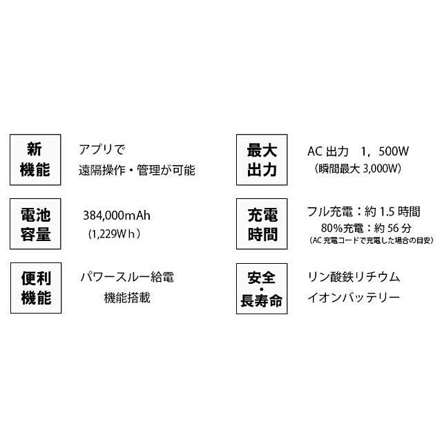 MUSTTOOL イチネンアクセス ポータブル電源 PB-1500R2 CYGNUS MUSTTOOL イチネンアクセス ポータブル電源 PB-1500R2 CYGNUS