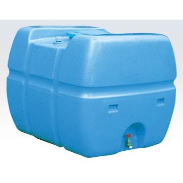 農業・園芸用ポリタンク セキスイ槽 LL-1000 容量1000L 防災時の貯水