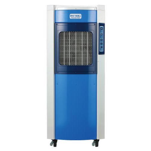 ■071101-050■美品■静岡製機■気化式冷風機■2～4人用■RKF406α 静岡製機 気化式冷風機 RKF406α （2〜4人用） : イマジネットで!ヤフー