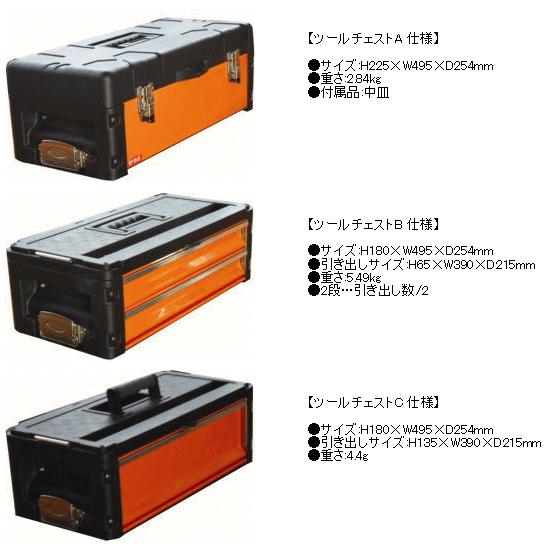 trad 合体式ツールチェスト TRD-TC5 工具箱(5段) 4つのBOXに分割 trad 合体式ツールチェスト TRD-TC5 工具箱(5段) 4つのBOXに分割