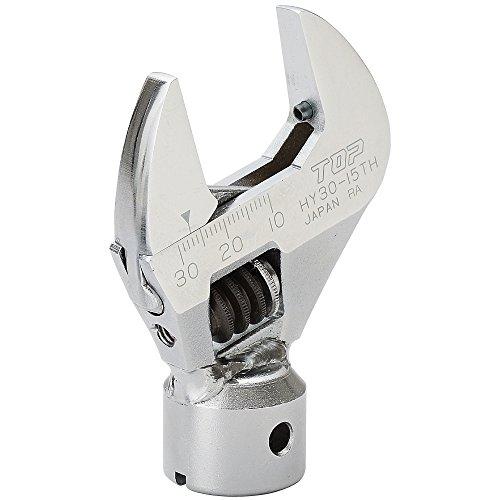 驚きの安さ トップ Top トルクヘッド モンキ形 Hy30 15th 早割クーポン Ufaclub Org