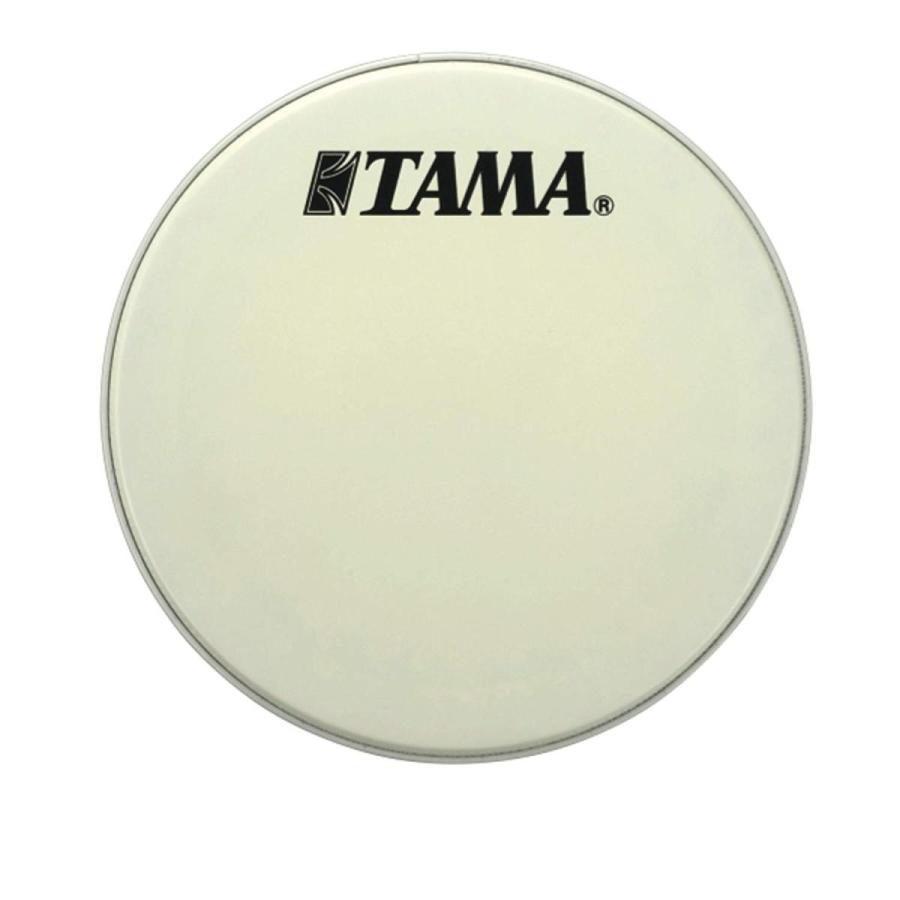 工場直送 TAMA CT22BMSV バスドラム用フロントヘッド コーテッド TAMA ロゴ黒 22 タマ 100％の保証  -www.muslimaidusa.org