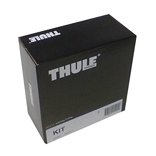THULE スーリー 車種別取付キット プジョー 5008 ルーフレール付 2013- T875F02 THKIT310