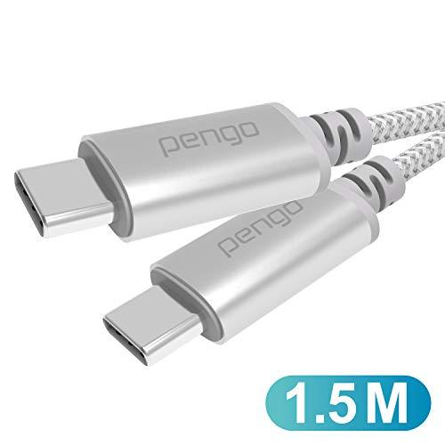 PENGO ペンゴ USB-C 税込 【NEW限定品】 amp; 2.0 5A PDチャージ機能 E-Marker付き ケーブル