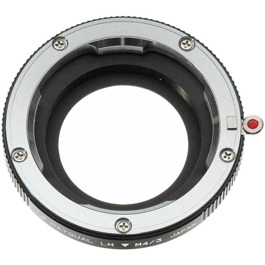 高知インター店 Rayqual 国産レンズマウントアダプタ Leica Mマウントレンズ マイクロフォーサーズマウントボディー Lm Mf 楽天市場 Esiba Tg