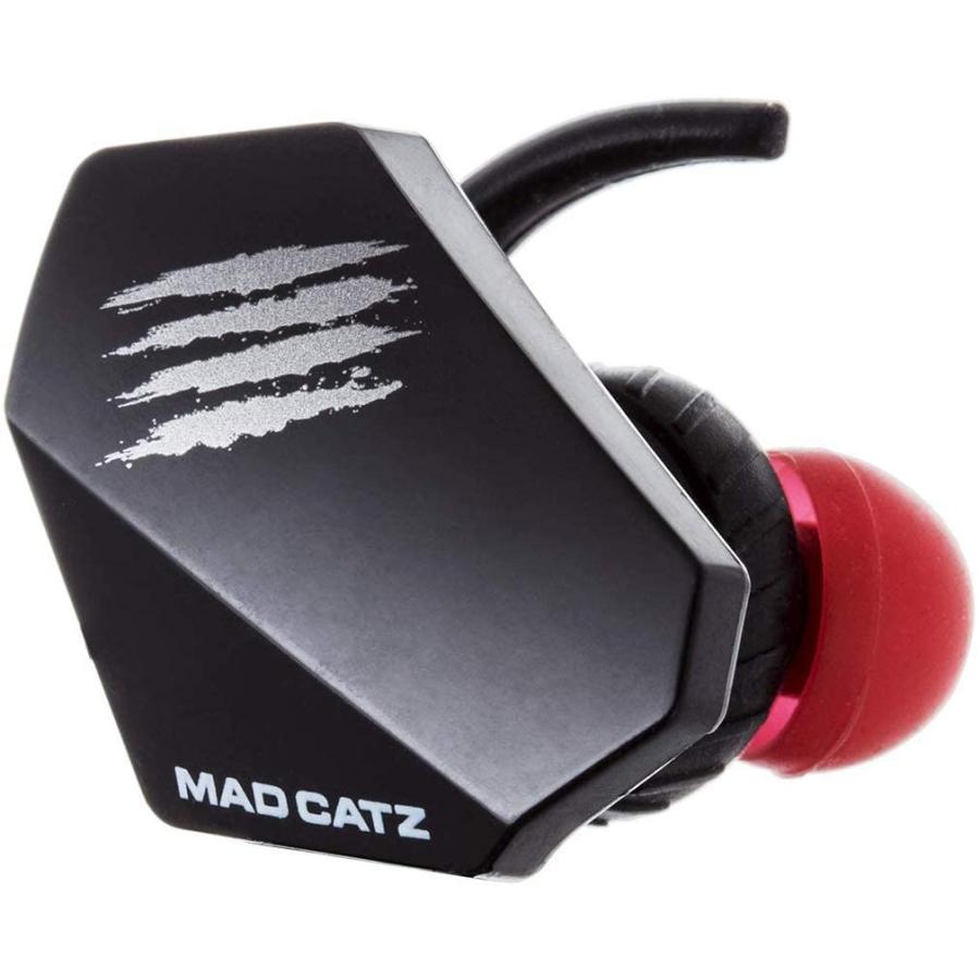 Mad Catz マッドキャッツ ゲーミングヘッドセット E.S. PRO+ デュアルマイク搭載 ドライバユニット 13｜imahamukas｜03