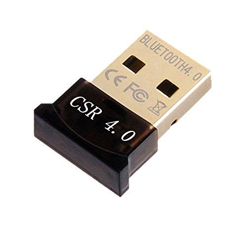 USB 4.0 Bluetooth アダプタ CSR4.0+ ドングル EDR 人気メーカー ブランド 2021新入荷