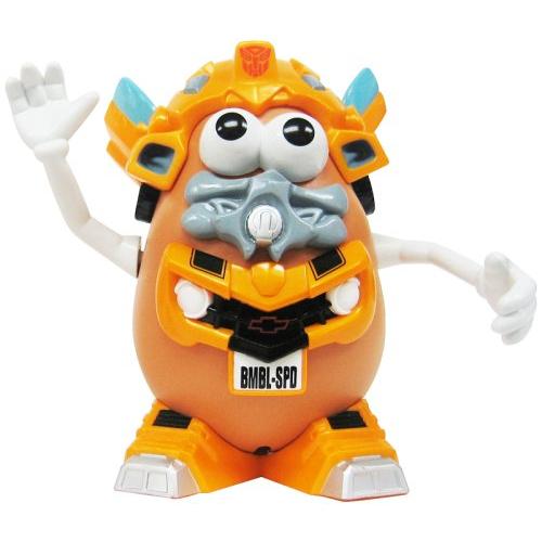 超目玉 トランスフォーマー ミスター ポテトヘッド バンブルスパッド ショップイマハムカシ 通販 Yahoo ショッピング アウトレット送料無料 Contipromo Ru