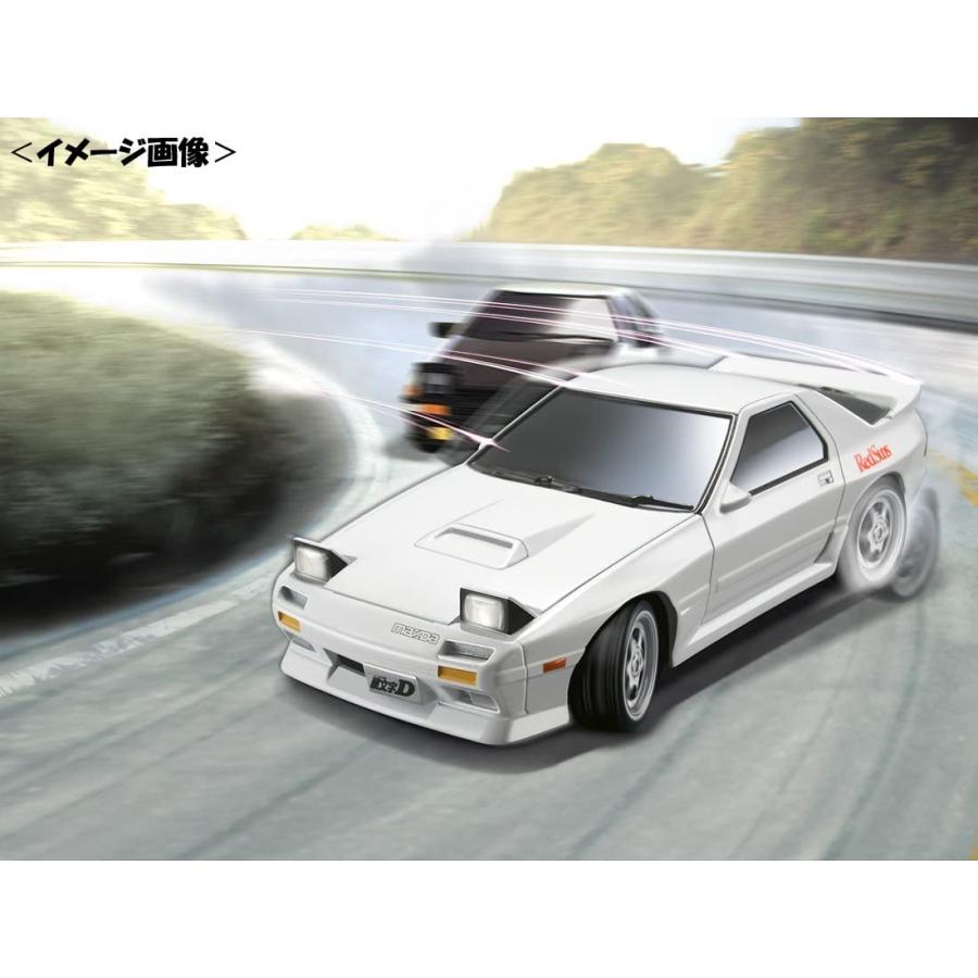 ドリフトパッケージナノ Fc3s マツダ 自転車 Rx 7 Fc3s 頭文字d 高橋涼介 Ver Rx 7 ショップイマハムカシ