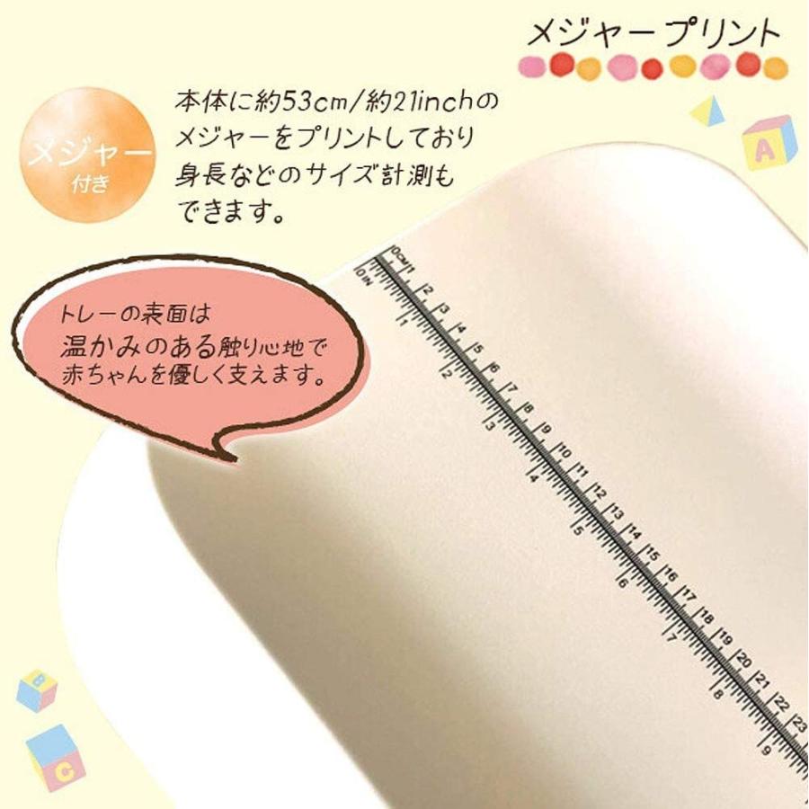 爆売り ベビースケール 赤ちゃん用デジタル体重計 薄型 メジャー付き 風袋機能付き 体重計 新生児 乳幼児 家庭用 売り切れ必至 Kwsrbd Com
