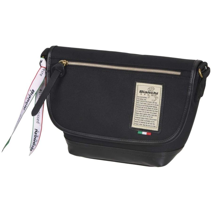即納 最大半額 Bianchi ビアンキスポーツ メッセンジャー S クロ Ebpi 06bk 50 Off Kwsrbd Com