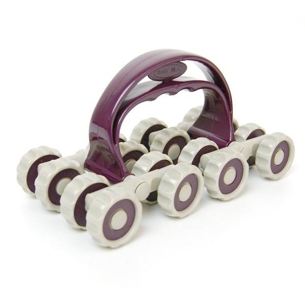 660円 激安価格と即納で通信販売 おうちでリフレッシュ マッサージ ローラー Body 美人