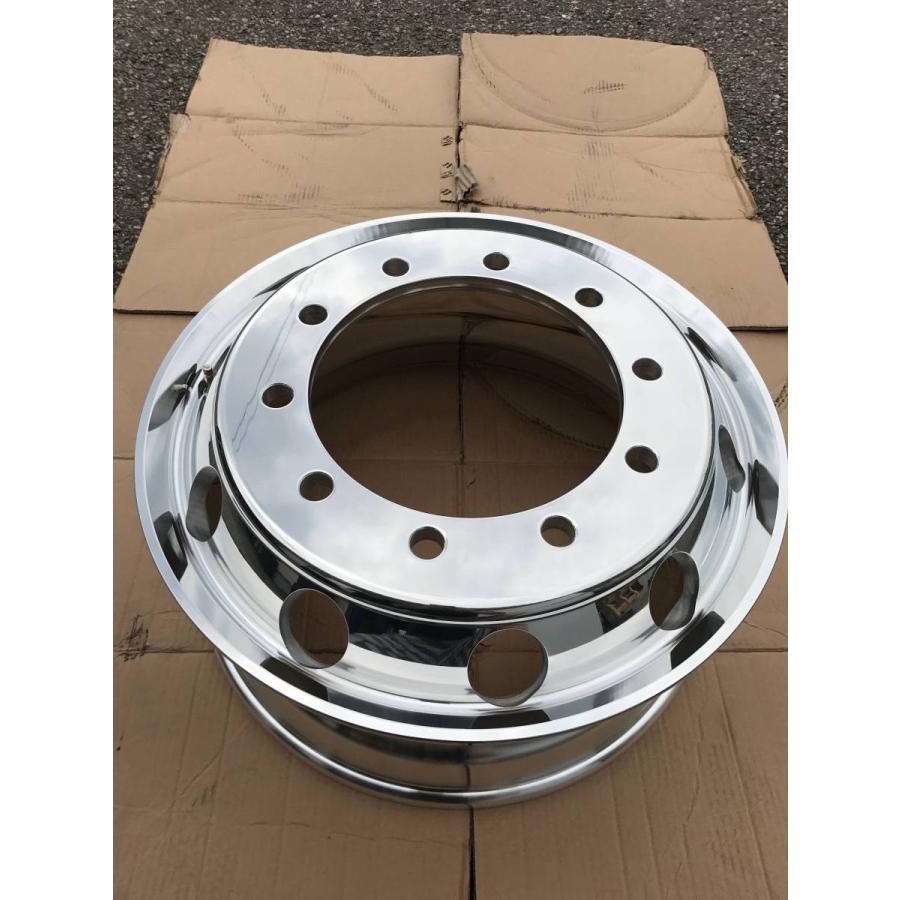 アルミホイール ISO 19.5x6.75 8穴 鍛造 送料無料 : 今井屋 - 通販