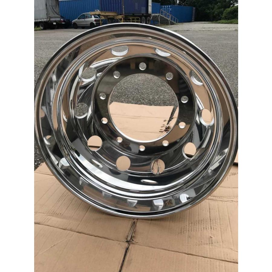 アルミホイール ISO 19.5x6.75 8穴 鍛造 送料無料 : 今井屋 - 通販