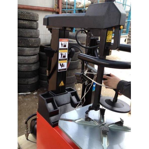 タイヤチェンジャー タイヤ交換 GHT2422AC+HR360 三相200V サポート