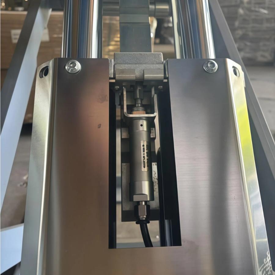 シザーリフト 電動油圧式トータスリフト 単相200v グレードアップ 3