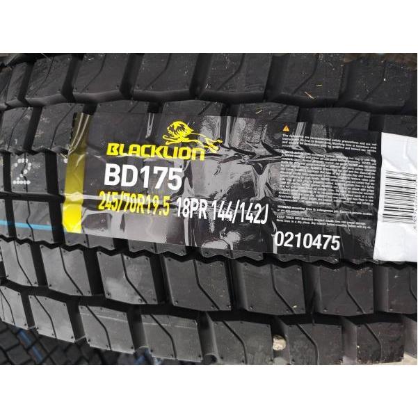 245/70R19.5 18PR 144/142J BD175 新品 トラックタイヤ オール 245/70R19.5 18PR 144/142J BD175 新品 トラックタイヤ オール
