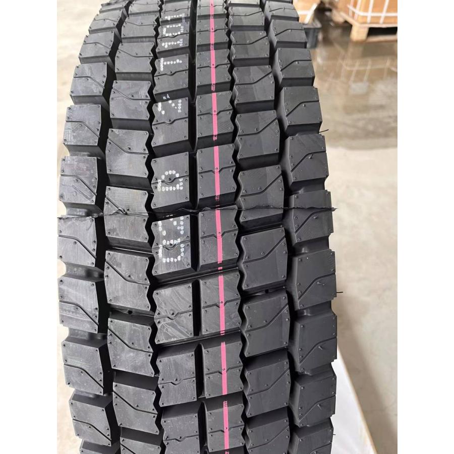 235/75R17.5 18PR 143/141L BD175 新品 トラックタイヤ 大型車用 