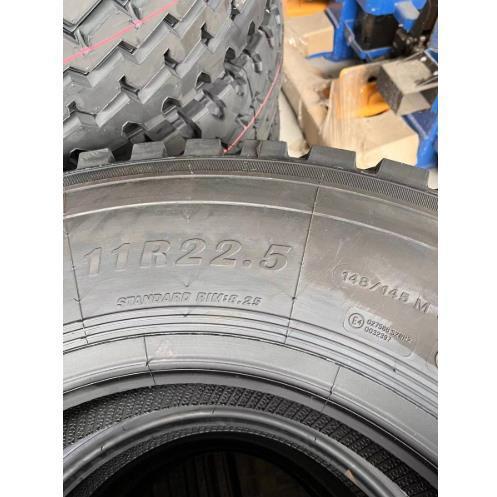 11R22.5 16PR 148/145M BLR01 新品 トラックタイヤ 大型車用 BLACKLION 