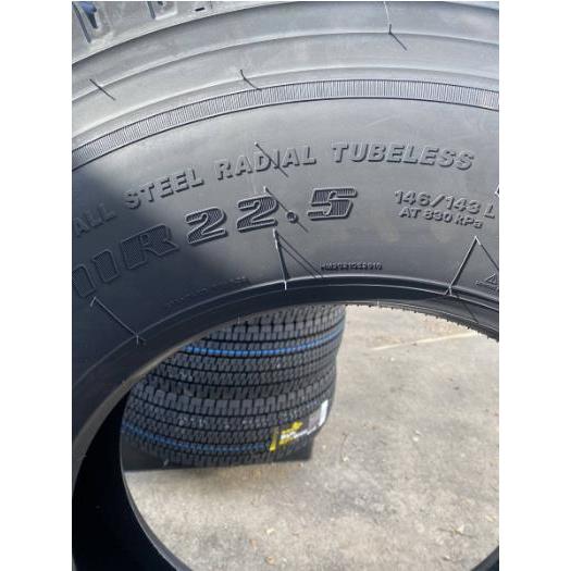 11R22.5 16PR 146/143L BW291 新品 トラックタイヤ スタッドレスタイヤ