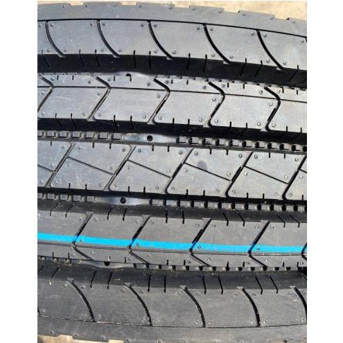 225/80R17.5 18PR 123/122L BF568 新品 トラックタイヤ 大型車用