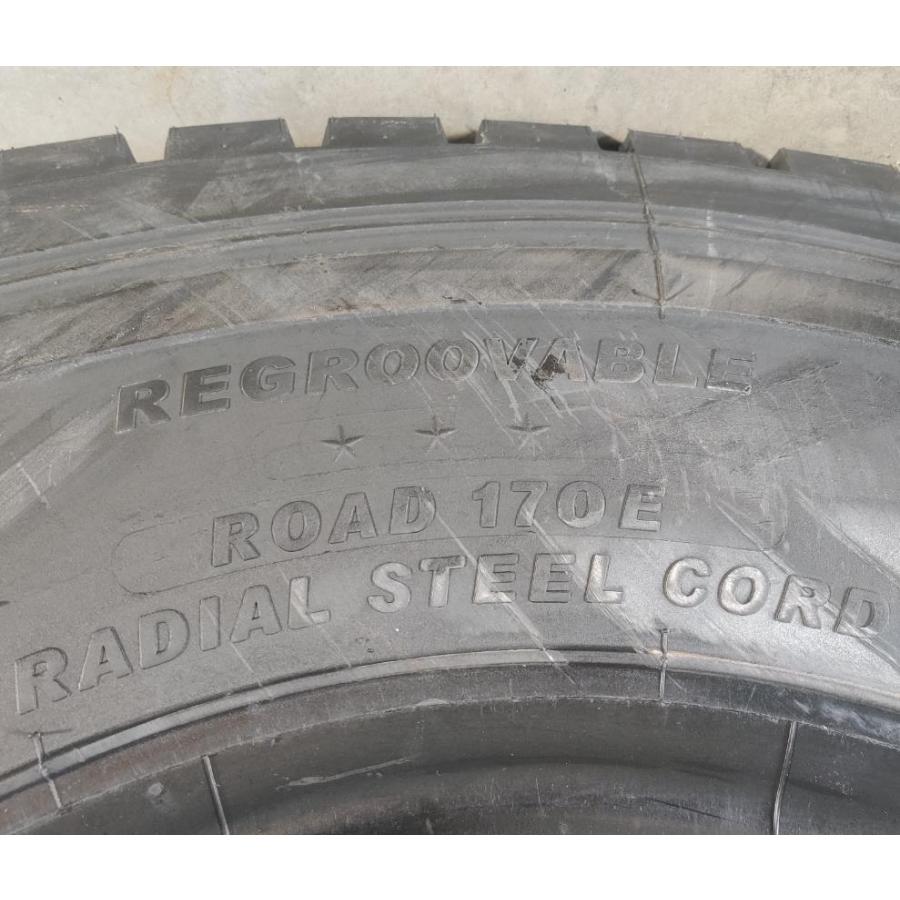 大型クレーンタイヤ 移動式クレーンタイヤ 385/95R25(14.00R25) チューブレス AIROMAX AM27