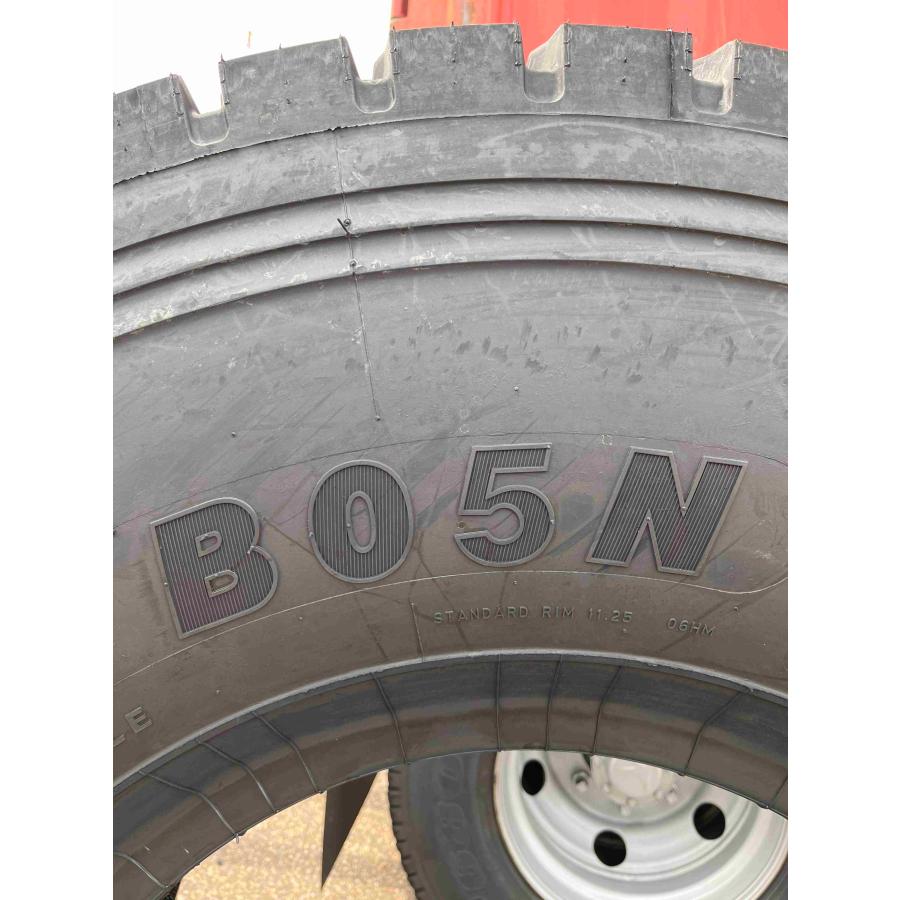 大型タイヤ クレーン ラフター ショベル ORタイヤ HILO 445/95R25