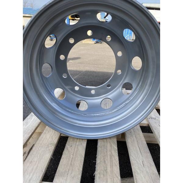ISO スチールホイール 22.5x7.50 10穴 トラック用品 大型