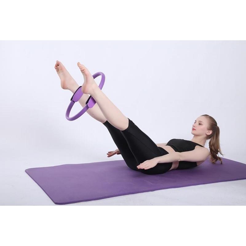 ピラティスリング ヨガリング マジックサークル フィットネス