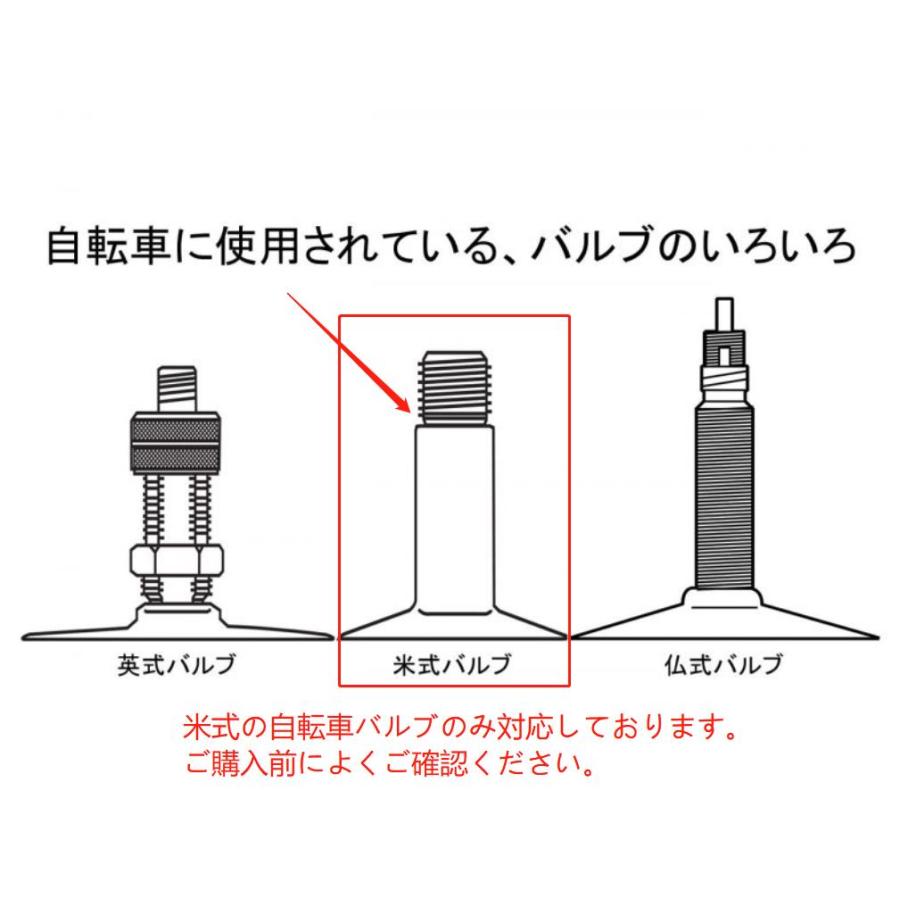 バルブキャップ 車 自動車 バイク 自転車(米式バルブのみ) モニターキャップ タイヤ空気圧 エアーチェックバルブ エアバルブキャップ 空気圧監視｜imai-store｜07