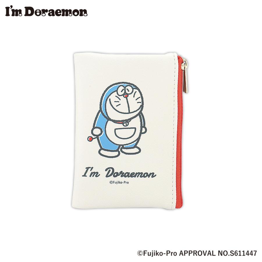 ポーチ ドラえもん キャラクター グッズ 小物入れ 小銭入れ I M Doraemon 初期ドラえもん 笑顔 Dr G0024 A 雑貨 おしゃれ かわいい 1 3470 Iphoneケース買うならイマイ屋 通販 Yahoo ショッピング