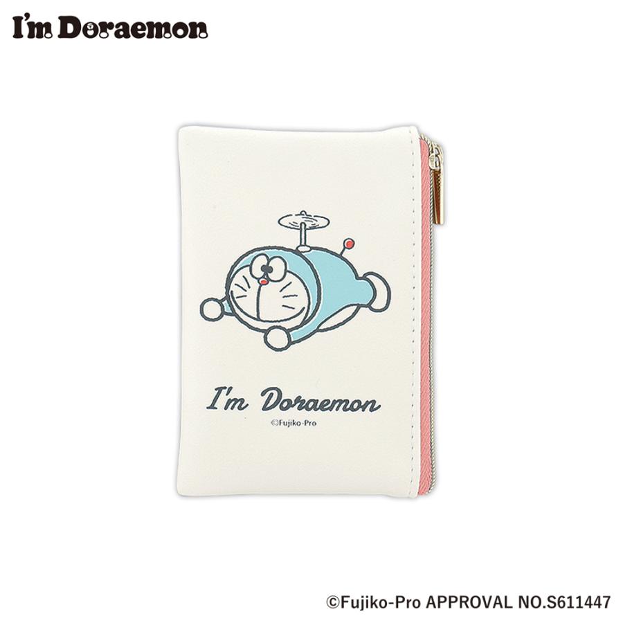 ポーチ ドラえもん キャラクター グッズ 小物入れ 小銭入れ I M Doraemon 初期ドラえもん タケコプター Dr G0024 B 雑貨 おしゃれ かわいい 1 3471 Iphoneケース買うならイマイ屋 通販 Yahoo ショッピング