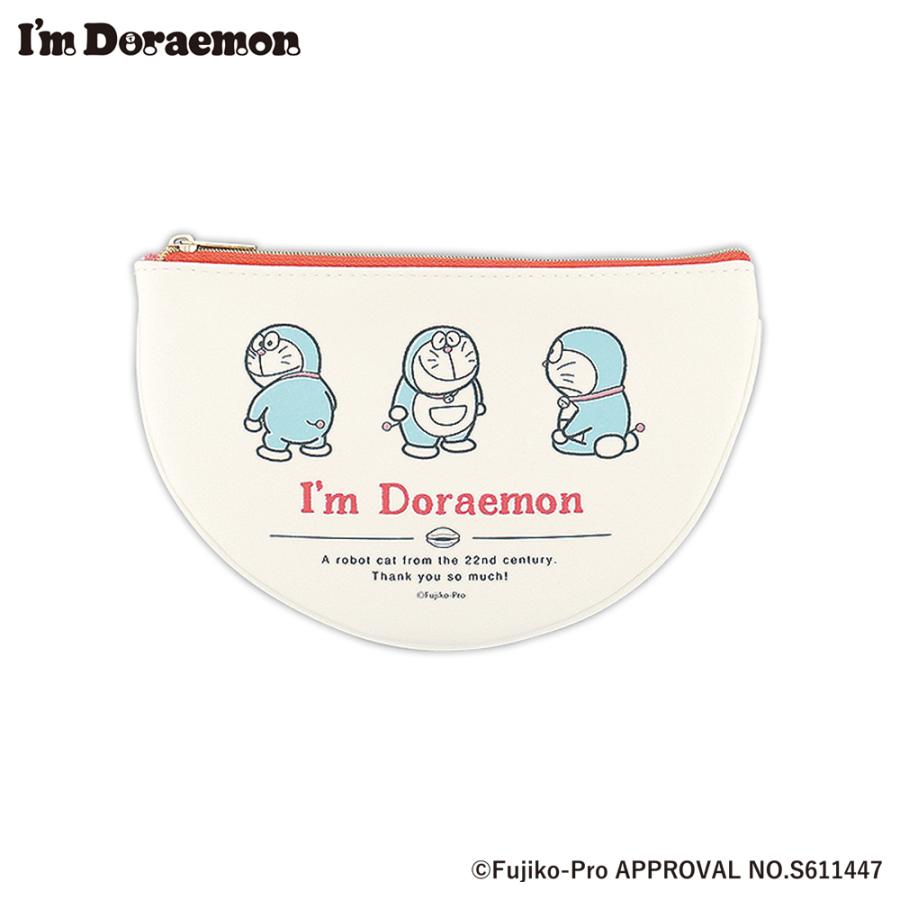 ポーチ ドラえもん キャラクター グッズ 小物入れ 小銭入れ I M Doraemon 初期ドラえもん 四次元ポケット Dr G0025 A 雑貨 おしゃれ かわいい 1 3473 Iphoneケース買うならイマイ屋 通販 Yahoo ショッピング