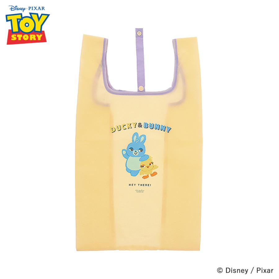 エコ 折りたたみバッグ トイストーリー キャラクター グッズ エコバッグ トイストーリー ダッキー バニー Ty G0003 Ye イエロー 雑貨 おしゃれ かわいい 1 3585 Iphoneケース買うならイマイ屋 通販 Yahoo ショッピング