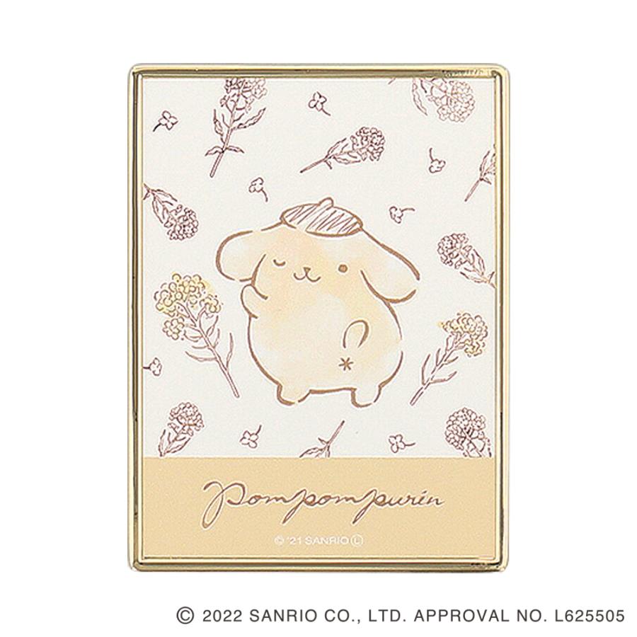 手鏡 ミラー 小さい キラキラ プレゼント カードミラー キャラクター グッズ サンリオ ポムポムプリン Lsr G002 Ye イエロー 雑貨 おしゃれ かわいい 人気 1 4176 Iphoneケース買うならイマイ屋 通販 Yahoo ショッピング