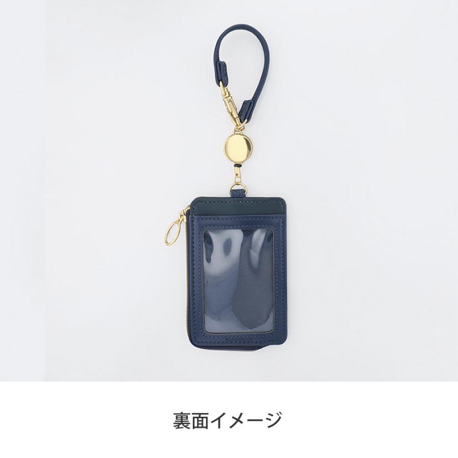 Flowering（フラワーリング） パスケース メンズ レディース 定期入れ