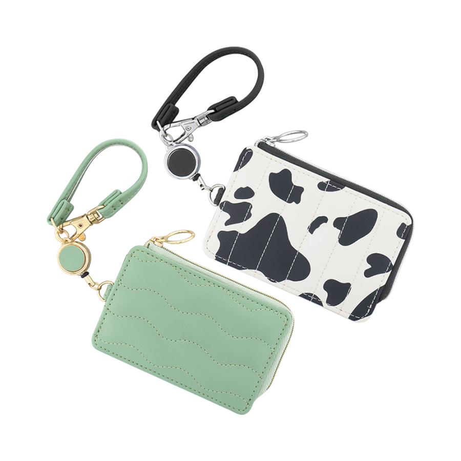 Flowering（フラワーリング） パスケース メンズ レディース 定期入れ