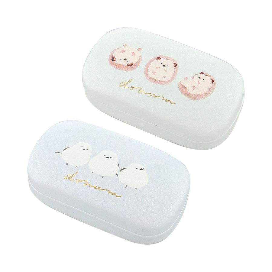 小物収納、小物入れ イヤフォンケース アクセサリーケース ピルケース