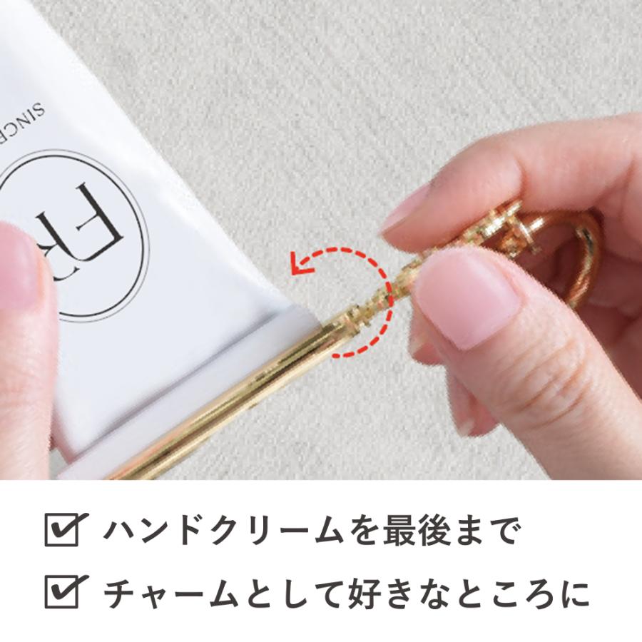 Flowering（フラワーリング） バッグチャーム ファッション 小物