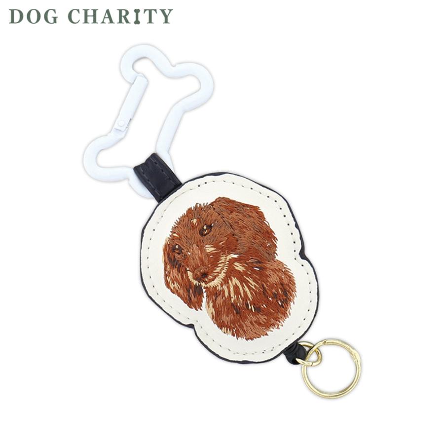 わんちゃん チャーム 3点set リボン ポメラニアン