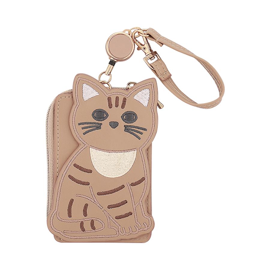 Flowering（フラワーリング） パスケース メンズ レディース 定期入れ