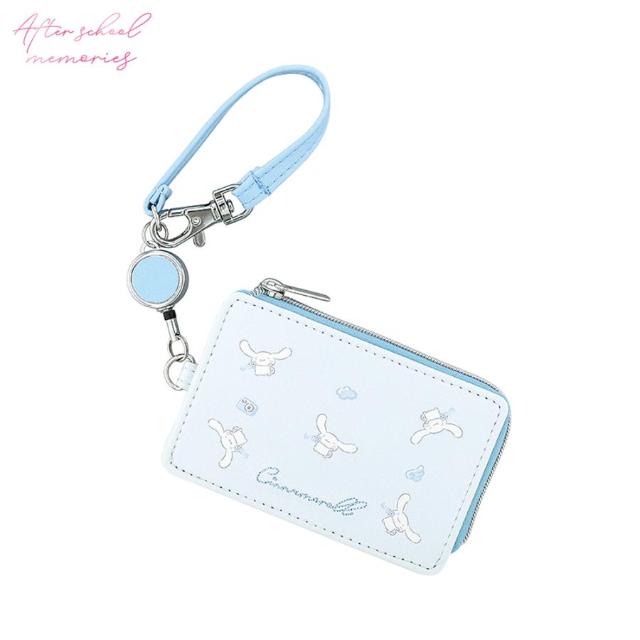 Flowering（フラワーリング） パスケース 定期入れ 小銭入れ ICカード