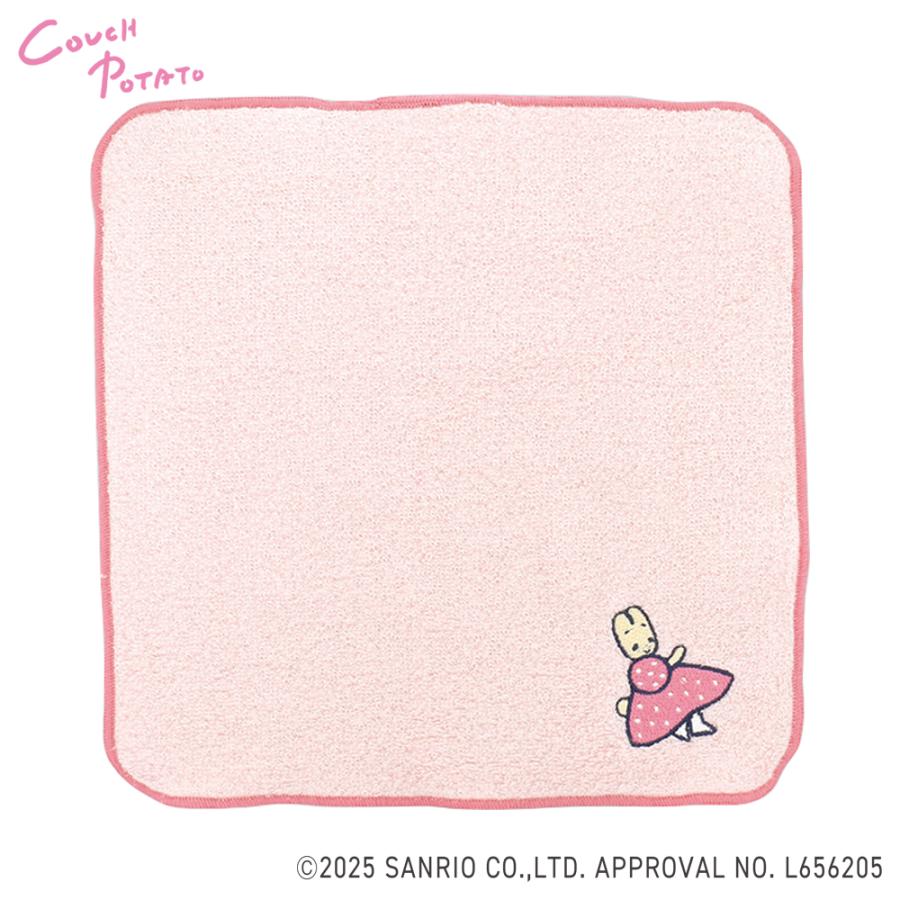 Flowering（フラワーリング） ハンカチ ミニタオル プレゼント ハンド