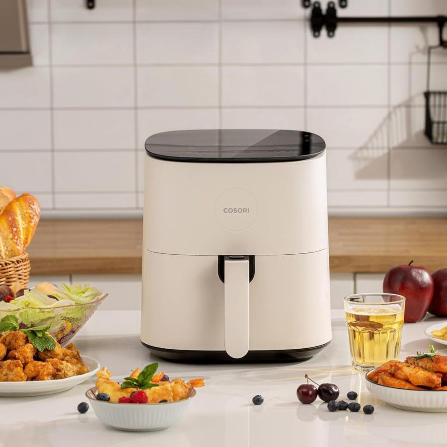 COSORI ノンフライヤー CAF-L501-KJP 4.7L エアフライヤー 大容量 電気