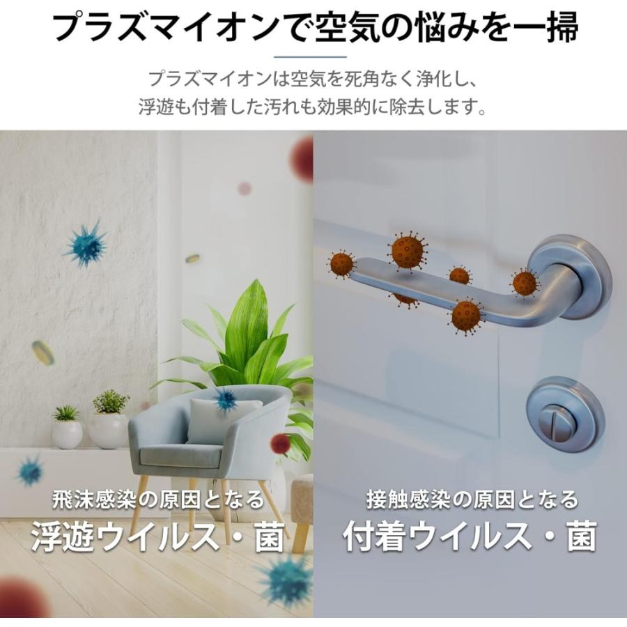 Levoit Core 200S 空気清浄機 18畳対応 H13 HEPA 小型 プラズマイオン