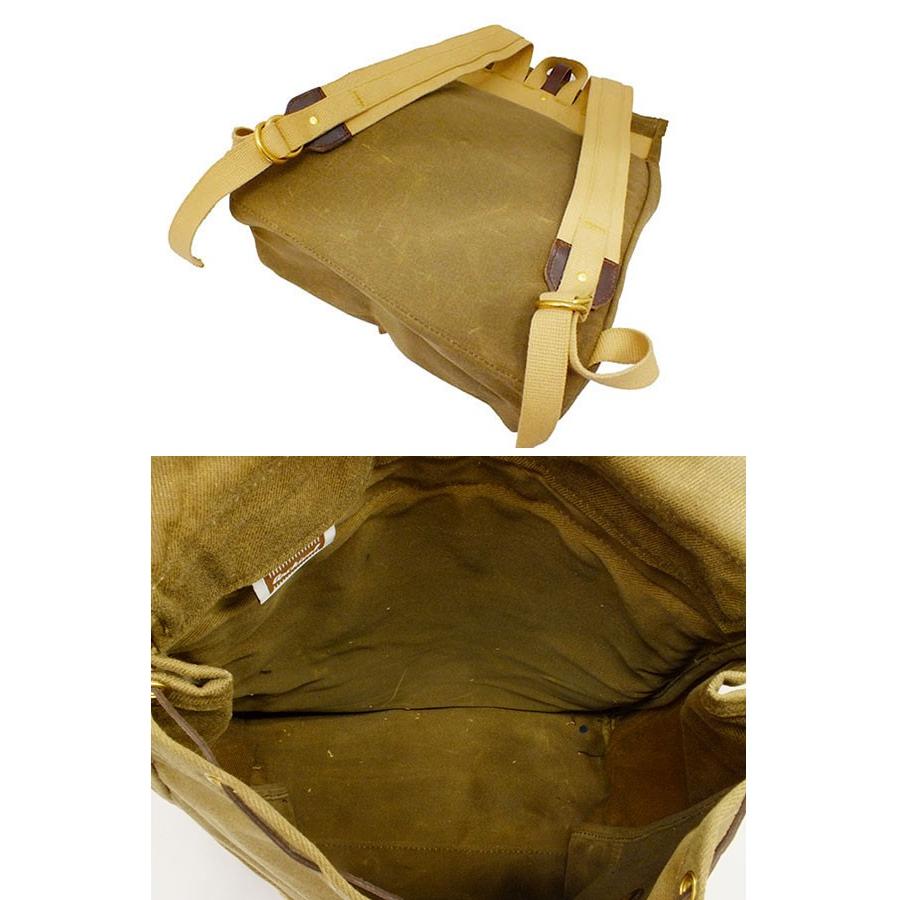 アーカイバル クロージング Archival Clothing リュックサック 101-01-TAN レンジャータン ベージュ アーカイバル クロージング Archival Clothing リュックサック TAN レンジャータン ベージュ