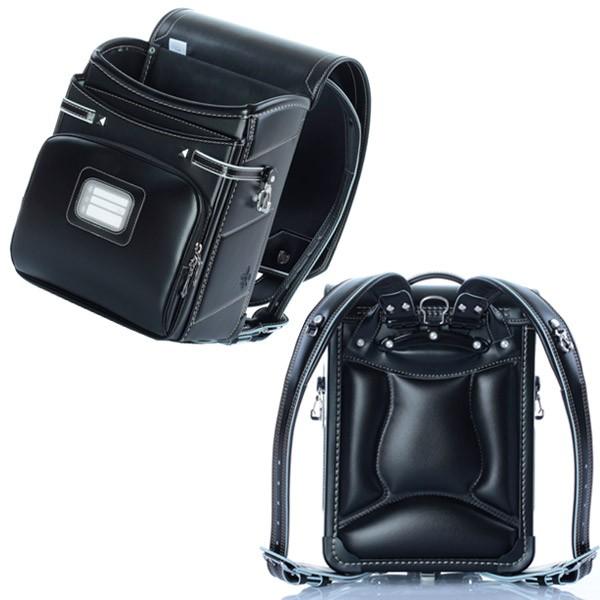 ふわりぃ コンパクト セレクトモード ランドセル 男児用 2016年度モデル 03-04460 ブラック/ゴールド ブラック ふわりぃ コンパクト セレクトモード ランドセル 男児用 2016年度モデル ブラック/ゴールド ブラック