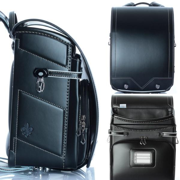 ふわりぃ コンパクト セレクトモード ランドセル 男児用 2016年度モデル 03-04460 ブラック/ゴールド ブラック ふわりぃ コンパクト セレクトモード ランドセル 男児用 2016年度モデル ブラック/ゴールド ブラック